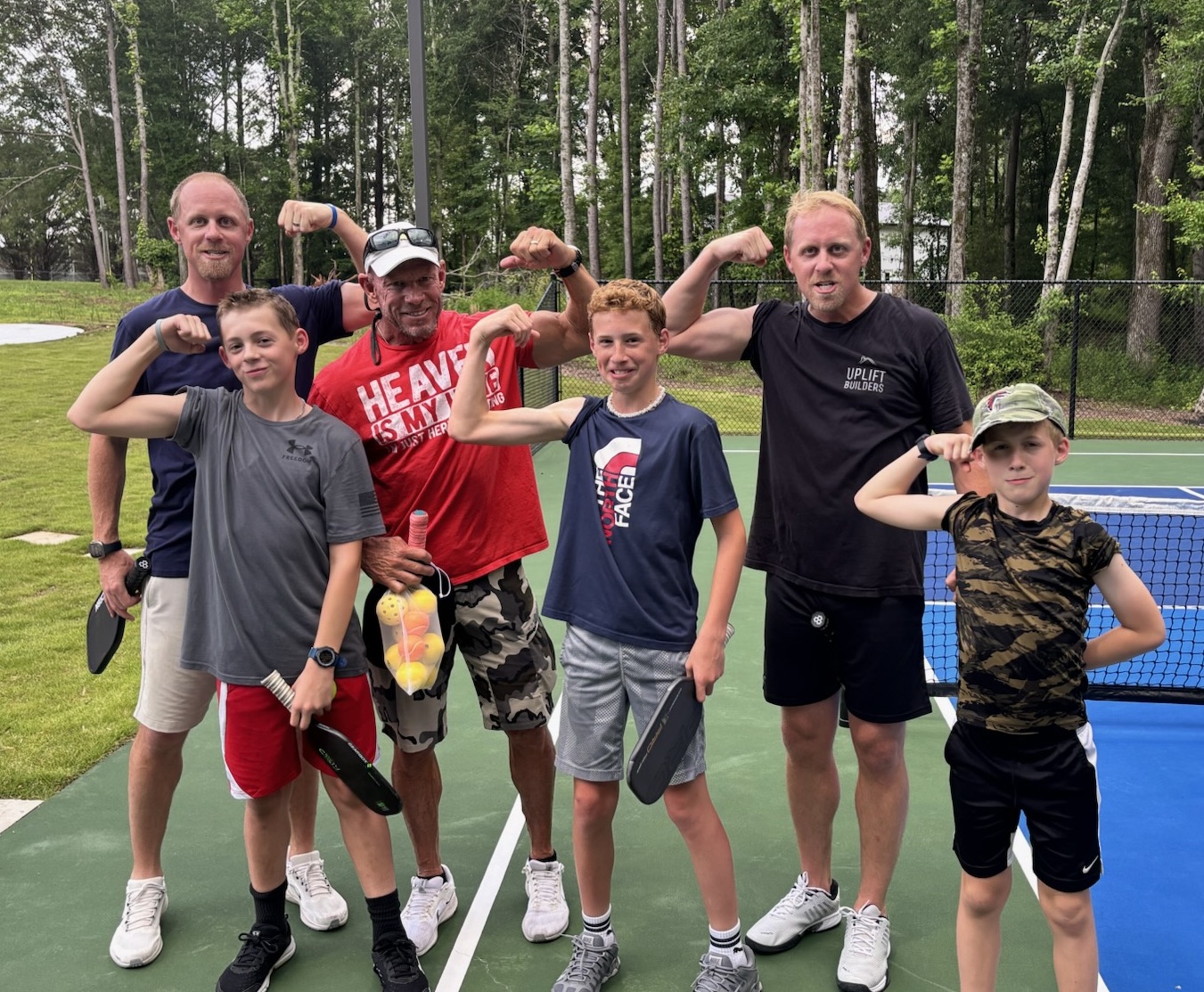 Week 8 – Coaching-Athletics with a Purpose