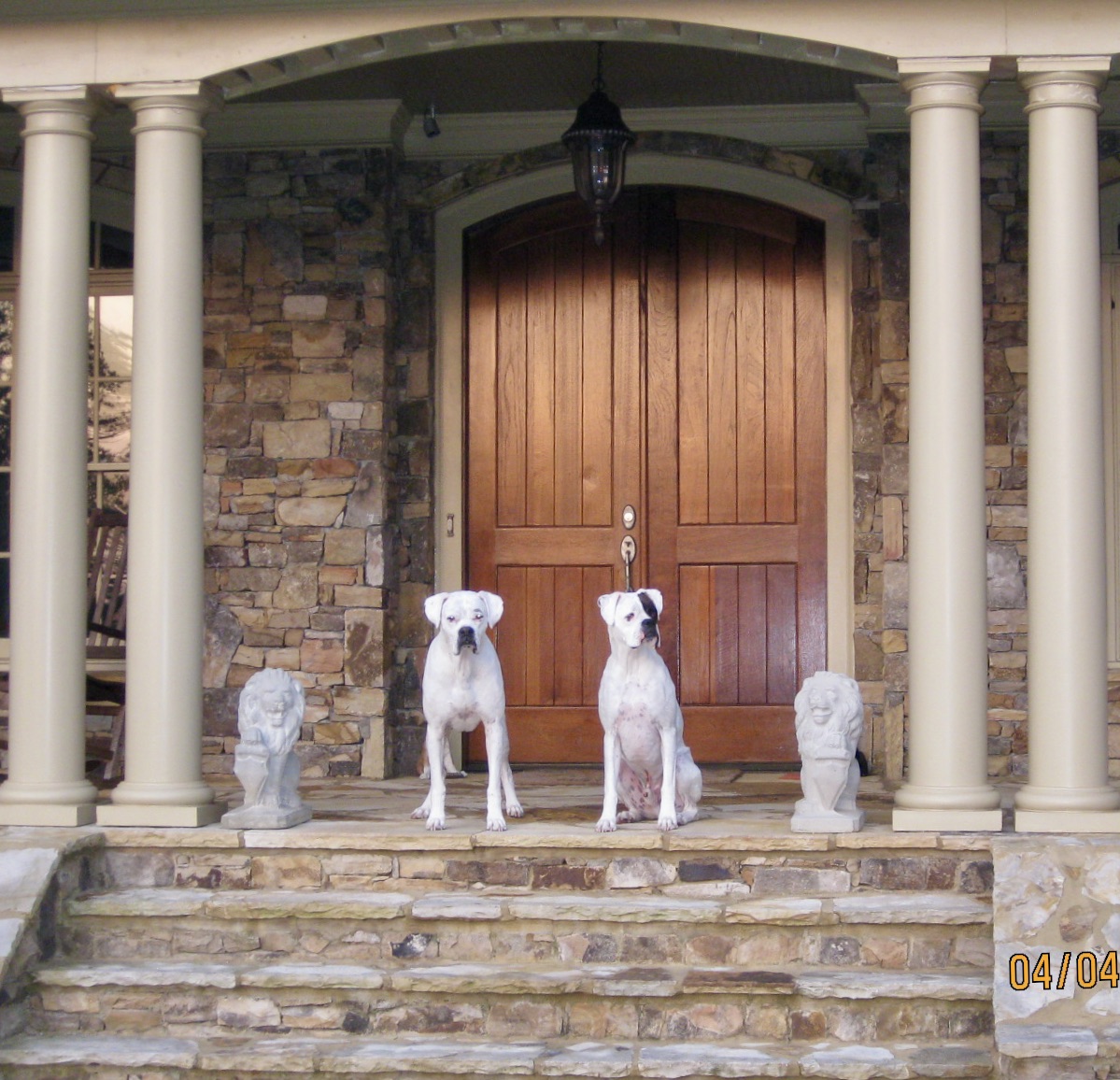 Week 1 – Jesus Built a Door