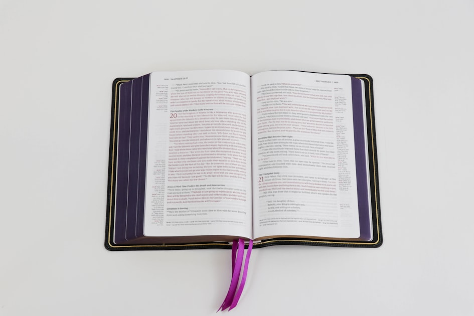 Carpentry and Spiritual Growth